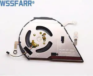 CPU/GPU Cooling Fan For Y406 Y406U FL3M 13NB0LA0M02111