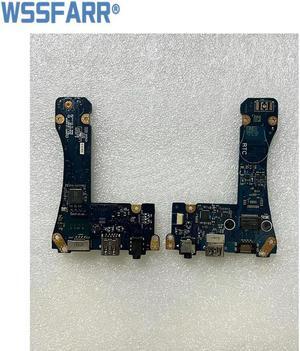 EDQ71 LS-H355P Genuine For M17 R2 P41E Series USB Audio Ethernet I/O Board 2VRGK Tested