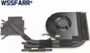 Laptop/Notebook CPU cooling Radiator Heatsink&Fan for E570 E570C E575 independent