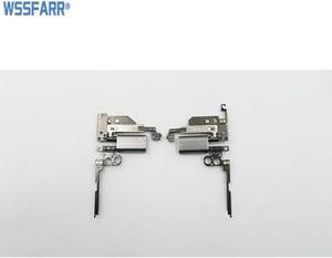 Hinges for Yoga 370 20JH 20JJ X380 Yoga 20LH 20LJ Laptop MECHANICAL ASSEMBLIES LCD Bracket Hinges 01HY218 0A96C00003PG