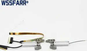 LCD Hinges for 930QAA NT930QAA Left & Right