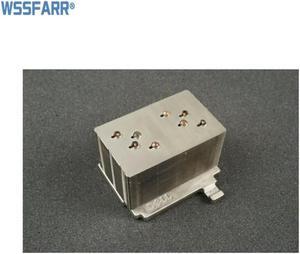 R810 Server Heatsink 0T913G T913G R810 heatsink CPU kit R810 heat sink T913G Server Cooler
