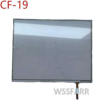 1pc Digitizer Touch Screen Sensor panel lens Glass For Panasonic hardbook CF-19 CF19 MK1-2