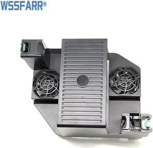 For Z440 Memory Cooling Solution Cooling Fan Baffle J2R52AA Fan Heat Sink 748799-001