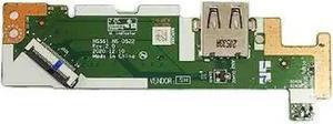 For 3-15ADA6 3-15ALC6 USB Switch Board 5C50S25182 HS516 NS-D522