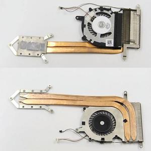 For Vaio Pro13 SVP13 SVP132 SVP132A Fan Heatsink Assembly Radiator Cooler cooling 300-0001-2755 UDQFVSR01DF0