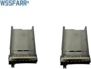 5pcs/lot SATA SAS hard disk rack/bracket 3.5 inch For PE2900 2950 MD1000 MD1120 MD3000 /with screws
