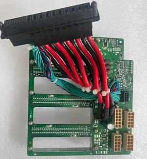 591202-001 590515-001 FOR ProLiant DL580 G7 Power Supply Backplane