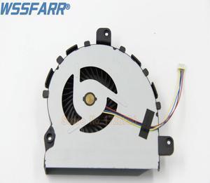 CPU COOLING FAN FOR ROG GL752VW 13NB0A40AM0101 NS85B04-15F16