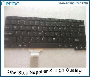 Genuine US Laptop Keyboard for Vaio SVT14 SVT14126CXS SVT14127CXS SVT141290X SVT1412ACXS SVT141A11L SVT141C11L
