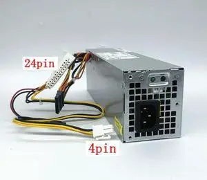 Power Supply 240W L240AS-00 D240ES-00 AC240AS-00 AC240ES-00 For OptiPlex 390 790 990 3010 7010 9010 SFF Computer 24pin 4pin