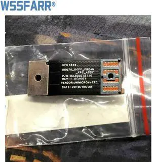 For Area 51M GPU TO MB Connector Part Number: 08NFMJ DA300015110