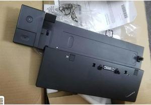 40A0 Basic Docking Station For X240 T440S T440 T440P T540P L440 L540 W540 X250 T450S T450 T550 L450 W550S