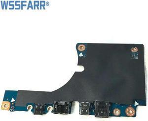 For 7720 7710 USB Small Board CN-081T6H 81T6H LS-E321P Full Tested