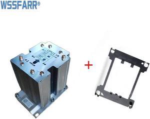CPU Heatsink For Precision Tower 7920 T7920 R5NN8 And Carrier WN9TY Bundle 0R5NN8 0WN9TY