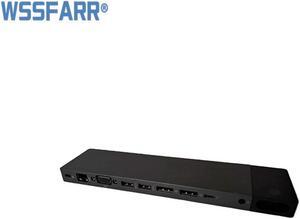 FOR Elite ZBook Thunderbolt 3 Docking Station HSTNN-CX01 Tested Works