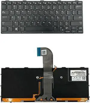 FOR Latitude Rugged 5404 5414 7204 7212 5420 5424 7424 7404 7414 With Backlit