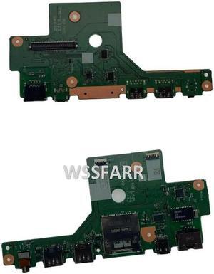 For P72 EP720 NS-B722 I/O Board Audio USB Board Card 01HY743 Testing OK