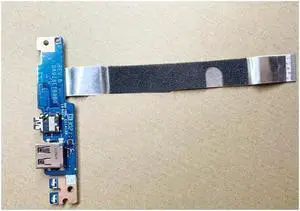 For Aspire 5 A515-46-R14K A515-44-R2A515-44 A515-46 Genuine Laptop USB Audio Board w/Cable DA0Z8ETB8B0 Notebook