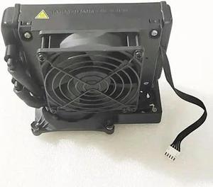 Fan Liquid Cooling heatsink For Z420 647289-001 647289-003 radiator fan Cooler 714220-001 647289-002 DC12V 0.14AMP