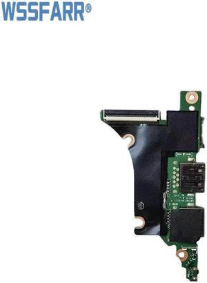 For YOGA 14sARE 14s ARE USB power botton SD card reader IO board 5C50S25035