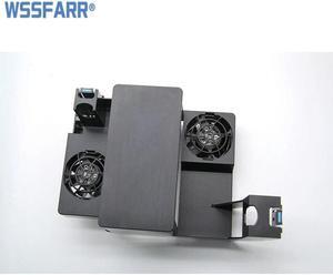 For Z4G4  Z4 G4 Memory Cooling Solution Cooling Fan Baffle Fan Heat Sink set