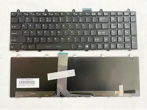 Laptop Keyboard For GE70 2QE-858 2PE-482XCN GL62M GE60 backlit US