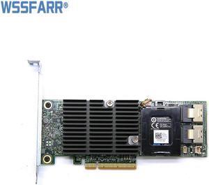 FOR PERC H710 PCI-E SAS RAID Controller 512MB 0VM02C VM02C With 070k80