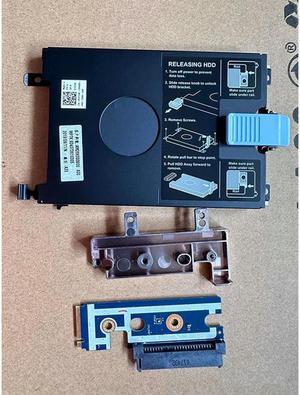 1set for Precision 7730 7740 7730 7740 M.2 NVEM to SATA 2.5 HDD HARD DRIVE BOARD CADDY DAP20 LS-F603P 0F07VM F07VM