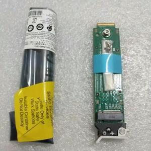 FOR EMC POWEREDGE SERVER 15G BOSS S2 M.2 SLOT ADAPTER HM7F6