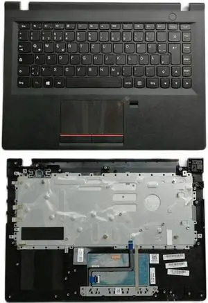 Laptop Touchpad keyboard for E31-70 E31-80 with Palmrest UK layout