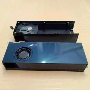 1set for RTX A2000 Graphics Card Cooling Fan With cover BAPB0420B2UP001 BAPCD0420R2UP001
