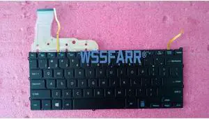 Keyboard FOR NP940X3G NP940X3F US Laptop KEYBOARD backlit