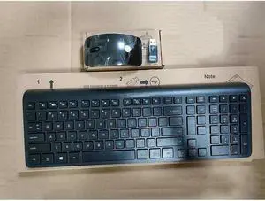 Keyboard for SK-2061 Wireless Keyboard and Mouse Combo Desktop Laptop External