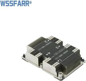 FOR 1U CPU Heatsink Series Socket P LGA3647 XEON SNK-P0067PS