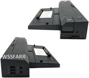 Docking Station FOR PR02X K09A USB 3.0 Latitude E6440 E6520 E6530 E6540 E7240