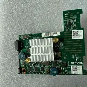 FOR Broadcom 57810S Dual Port 10Gb BASE-T Server Adapter for Blade 55G055GHP