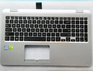 Laptop keyboard bezel Palmrest upper Casefor VivoBook Flip TP501 TP501U US version