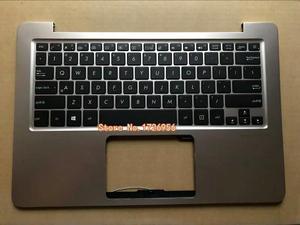 Laptop keyboard for U3000 U3000Q U3000U U3000C U3000UA with Palmrest