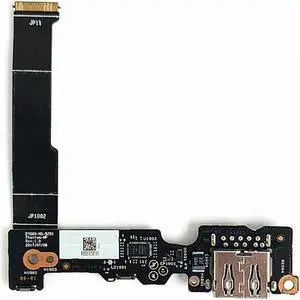 FOR Yoga 920-13IKB USB Power Button Board W Cable DYG60-NS-B292