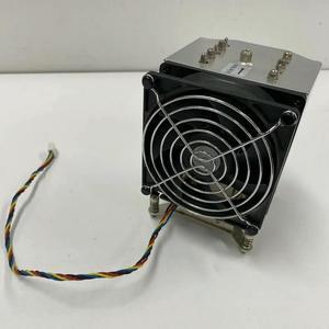 4U Active CPU Heatsink Cooling for X9 UP/DP Systems SNK-P0050AP4 Snk-p0050ap4 4u Active Cpu Heatheat Sink For X9