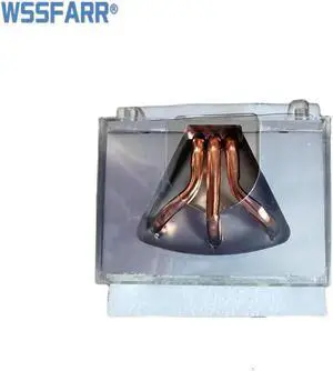 2U mPGA604 CPU Processor Heatsink Heat Sink Socket 604 SNK-P0029P CPU Processor Heat Sink SNK-P0029P mPGA604