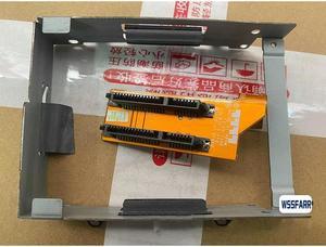 1set 09JP9M FOR M18x R1 HDD SATA Hard Drive Adapter Connector Cable and  HDD BRACKET LF-6571P 9JP9M