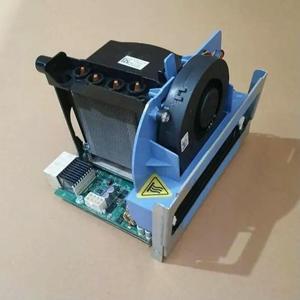 FOR F623F T5500 2nd CPU Riser 0F623F heatsink fan 0W715F (Heatsink- W715F )( Fan- F306F)
