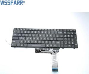 For P750 P750DM P770DM P870DM Keyboard US With Backlight 6-80-P7500-011-3 6-80-P7500-013-3 6-80-P7501-012-3