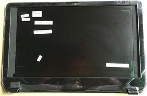 For Envy M6 M6-1000 LCD Rear Lid Back Cover Top Case + Front Bezel Black 728669-001 W Bezel 686895-001 BLACK