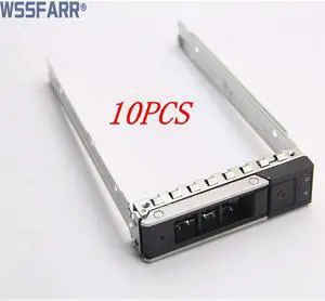 X7K8W 3.5 inch SATA HDD Caddy Bracket For R440/R540/R740/R740XD 14Gen 3.5 inch Caddy Bracke With screws