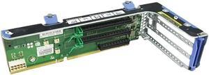 719073-B21 PCI-E PCIE Riser Card For DL380 DL388 Gen9 G9 Server 777283-001 729810-001