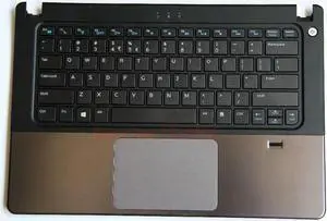 Top Cover with Keyboard FOR V5460 5470 Assembly 53JW1 Gray