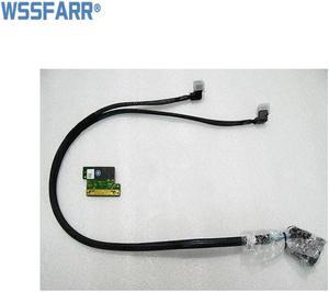 FOR EMC Poweredge H740P H730P MINI RAID CABLE Server Interposer R740 Card  POWEREDGE SERVER 5W93G DP 04M4C